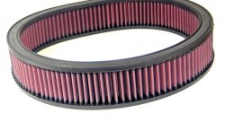 Фильтр нулевого сопротивления универсальный K&N E-3720 Custom Air Filter