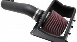 Система впуска K&N 57-2581 FIPK; FORD F150, V8-5.0L, 2011-2014