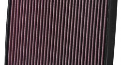 Воздушный фильтр нулевого сопротивления K&N 33-2423 DODGE JOURNEY 2.4L-L4; 2009