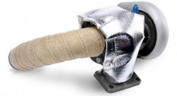 Термоизоляция для турбины комплект (универсал)  DEI 010113