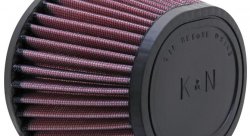 Фильтр нулевого сопротивления универсальный K&N RU-5004   Rubber Filter