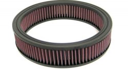 Воздушный фильтр нулевого сопротивления K&N E-1220 GM CARS V8, 1966-76