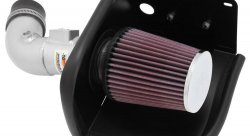 Система впуска K&N 69-3530TS TYPHOON; FORD FIESTA 1.6L L4, 2011-2012