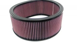 Фильтр нулевого сопротивления универсальный K&N E-1695 Custom Air Filter