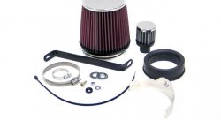 Система впуска K&N 57-0479 AUDI TT QUATTRO, 1.8L, L4,  224BHP