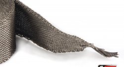 Термолента 50mm*4,5m Titan, до 1100°С Thermal Division TDTW0215