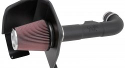Система впуска K&N 57-3082 FIPK: CHEVROLET/GMC 1500 V8-5.3/6.2L F/I, 14-15