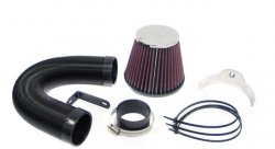 Система впуска K&N 57-0484 PEUGEOT 307 1.6L, 16V, DOHC, L4, MPI, 110BHP