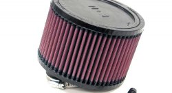 Фильтр нулевого сопротивления универсальный K&N RA-0470   Rubber Filter