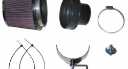 Система впуска K&N 57-0619 SAAB 9-5, 2.0L, 16V, TURBO, LPT, L4, 150BHP