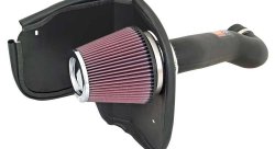 Система впуска K&N 57-1555 FIPK; JEEP GRAND CHEROKEE, V8-6.1L - 2006-2010