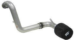 Система впуска K&N 69-3301TS TYPHOON (EU); FIAT STILO 1.6L, 16V, L4, 103BHP, SILVER