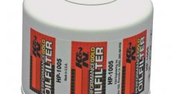 Фильтр масляный K&N HP-1005 Mitsubishi, Eagle, Plymouth, Dodge, Mazda, Isuzu, Hyundai, GMC.