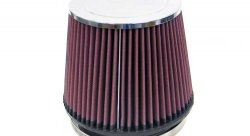 Фильтр нулевого сопротивления универсальный K&N RC-4940   Chrome Filter