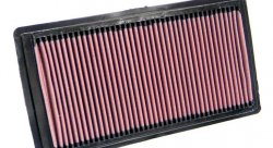 Воздушный фильтр нулевого сопротивления K&N 33-2321 FORD FREESTAR 3.9L & 4.2L - V6; 2005