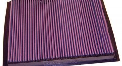 Воздушный фильтр нулевого сопротивления K&N 33-2764 VW LT & MERC VANS ALL DSL