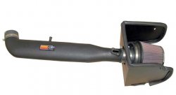 Система впуска K&N 63-6014 AIRCHARGER; NISSAN PATHFINDER/XTERRA/FRONTIER, V6-4.0L; 08-11