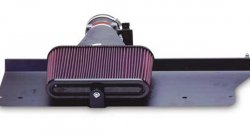 Система впуска K&N 57-3022-2 FIPK; CHEVY CAMARO 5.7L V8; 98-02