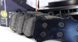 КОМПЛЕКТ:JEEP GRAND CHEROKEE SRT8 09-> Торм. диски DBA T3+колодки DC brakes RACE+шланги GOODRIDGE