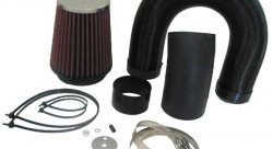 Система впуска K&N 57-0277 VAUX/OPEL, 1.6L, CONV, SPI, 75 BHP