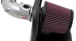 Система впуска K&N 69-6012TS TYPHOON; MAZDA MAZDASPEED3, L4-2.3L 2010-2012