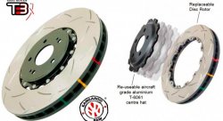 Тормозной диск DBA 52632BLKS 50000/T3 380х34мм  JEEP GRAND CHEROKEE SRT8 11->  передний