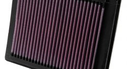 Воздушный фильтр нулевого сопротивления K&N 33-2853 FORD FIESTA 1.3L-I4; 2002