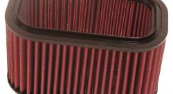 Воздушный фильтр нулевого сопротивления K&N E-9165 MERCEDES 300D, 300SD, TD 87-ON