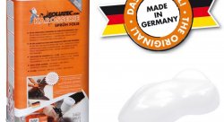 Краска белая матовая (плёнка-спрей) 5L SPRAY FILM FOLIATEC (20851)