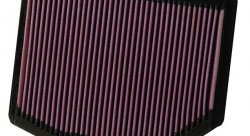 Воздушный фильтр нулевого сопротивления K&N 33-2372 BMW Z4 3.0L-L6; 2007-2009