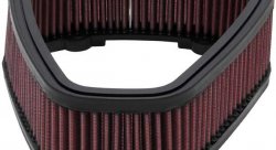 Фильтр нулевого сопротивления универсальный K&N E-3496 Custom Air Filter