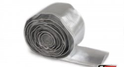 Термоизоляция шлангов и проводов 45mm*1,5м Al+Fiberglass Wire Shield, Thermal Division TDWH1510