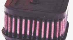 Фильтр нулевого сопротивления K&N YA-1201