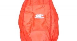 Чехол защитный K&N 100-8570PR PRECHARGER; MEDIUM 6" AIR BOX, RED