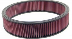 Фильтр нулевого сопротивления универсальный K&N E-3804 Custom Air Filter