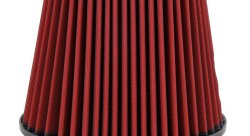 Воздушный фильтр нулевого сопротивления AEM 21-2258DK AIR FILTER; TAPERED FLG 5 X 8" DSL OVAL DRYFLO