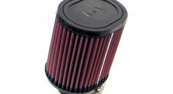 Фильтр нулевого сопротивления универсальный K&N RU-1371   Rubber Filter