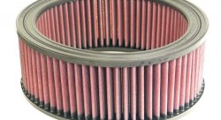 Фильтр нулевого сопротивления универсальный K&N E-3600 Custom Air Filter