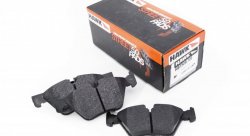 Колодки тормозные HB750B.720 HAWK HPS 5.0 BMW 5 F10; 5 F11; 5 F18; 18mm