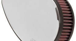 Фильтр нулевого сопротивления K&N RK-3904 Intake System-Harley Davidson