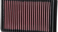 Воздушный фильтр нулевого сопротивления K&N 33-3019 CHEVROLET BEAT L3-1.0L DSL, 2011-2014