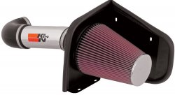 Система впуска K&N 77-6012KP PERF. INTAKE KIT; NISSAN TITAN/PATH/TITAN/QX56 V8-5.6L, 04-11