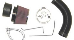 Система впуска K&N 57-0580 AUDI A4, 1.9, TDI, L4, 100BHP