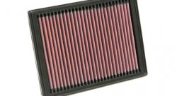Воздушный фильтр нулевого сопротивления K&N 33-2239 MINI COOPER 1.6L L4, 2000-2008