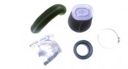 Система впуска K&N 57-0378 HONDA CIVIC 1.8L 16V VTEC 4CYL DOHC MPI, 1997-00