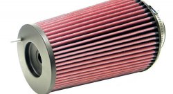 Фильтр нулевого сопротивления универсальный K&N RC-4780   Air Filter