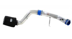 Система впуска K&N 69-1010TP TYPHOON; HONDA CIVIC SI, L4-1.6L, 99-00; POLISHED