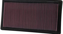 Воздушный фильтр нулевого сопротивления K&N 33-2353 FORD EXPLORER / MERCURY MOUNTAINEER 4.6L V8 2006
