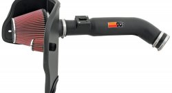 Система впуска K&N 63-3064-1 AIRCHARGER; GM CANYON/COLORADO, L4-2.9L; 07-12