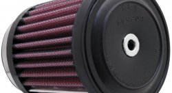 Фильтр нулевого сопротивления универсальный K&N RE-0280   Rubber Filter